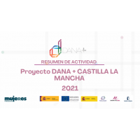 Resultados DANA+ Castilla La Mancha 2021