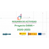 Resultados DANA+ periodo 2020-2023