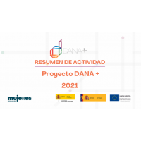 Informe de difusión de resultados: DANA+ 2021
