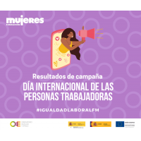 Resultados Campaña #IgualdadLaboralFM 2022: Día internacional de las personas trabajadoras